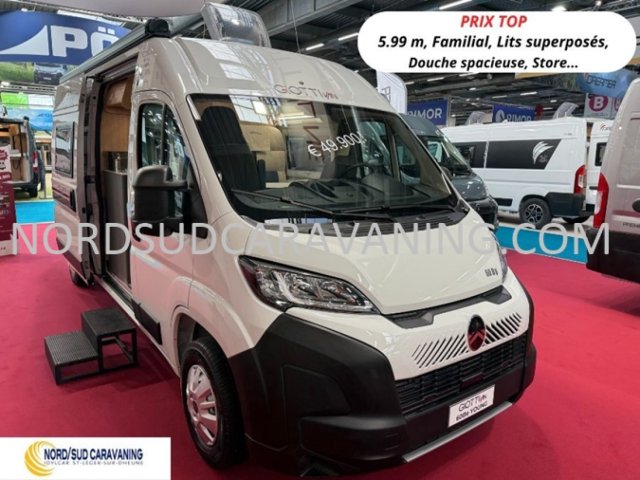 Giottiline Giottivan 60 Be Young