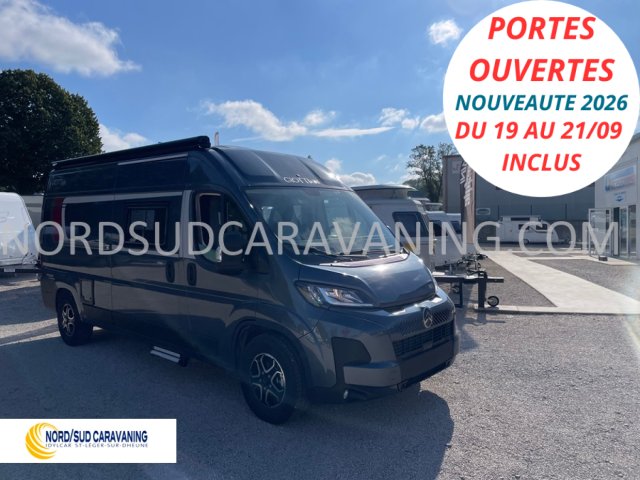 Giottiline Giottivan 60 T 60T Première Edition