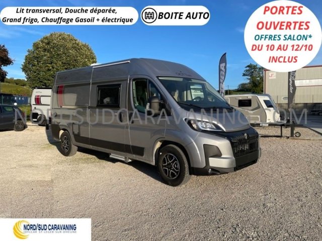 Giottiline Giottivan 60 T 60T 1ère Edition - BOITE AUTO