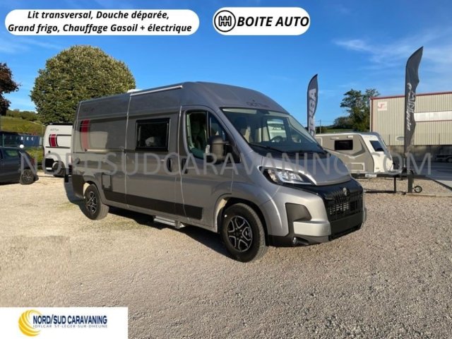 Giottiline Giottivan 60 T 60T 1ère Edition - BOITE AUTO