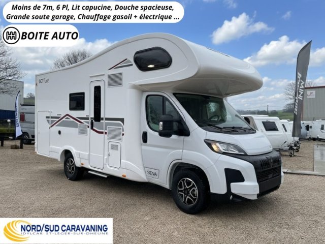 Giottiline Siena 440 Première Edition