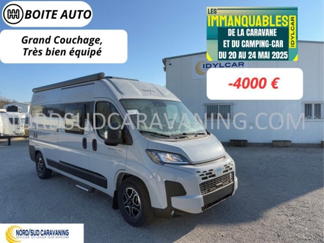 Hobby Ontour Van 600 FT FIRST EDITION - PROMO
