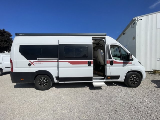 Pilote V 630 J X Edition