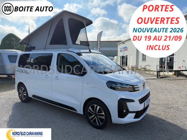 Possl Campster 180 Traveller Active