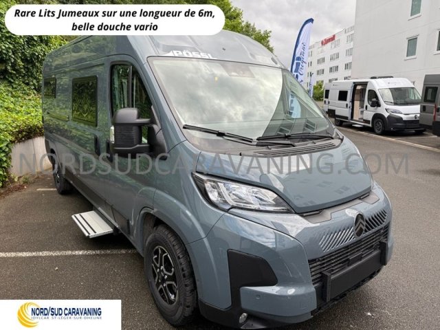 Possl Summit 600 L Shine 600L