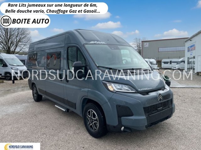 Possl Summit 600 L Shine