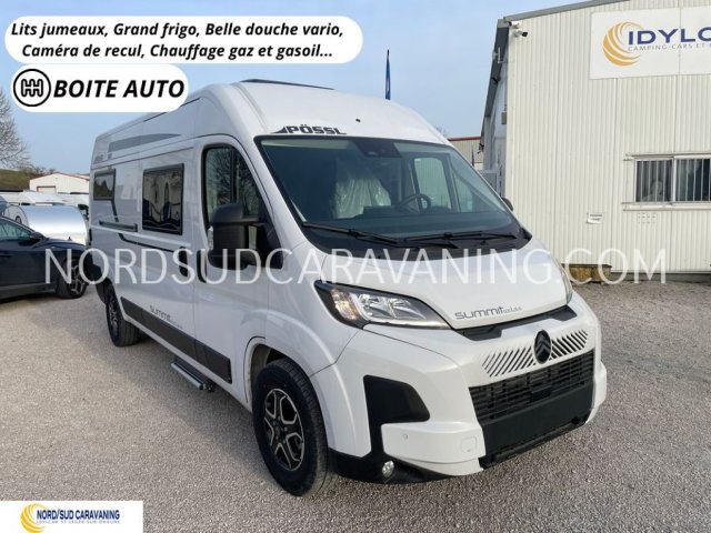 Possl Summit 600 L Shine 600L