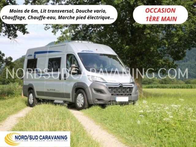 Possl Summit 600 Plus