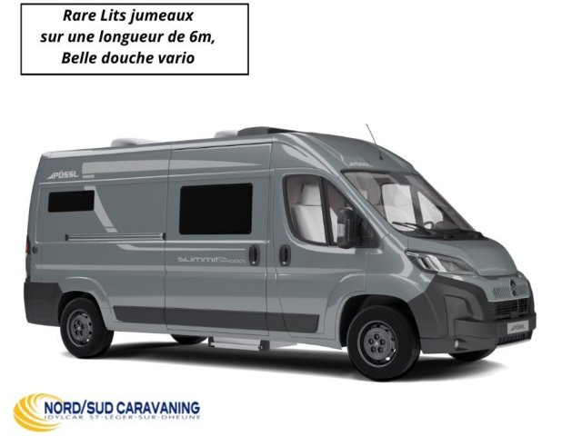 Possl Summit 600 Shine LE