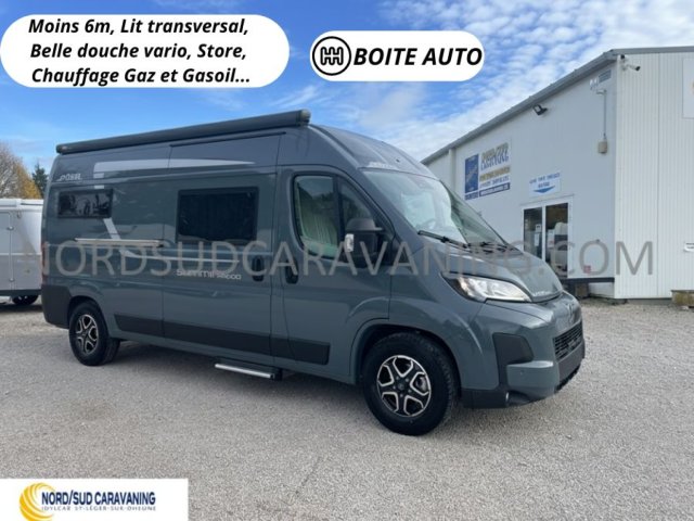 Possl Summit 600 Shine