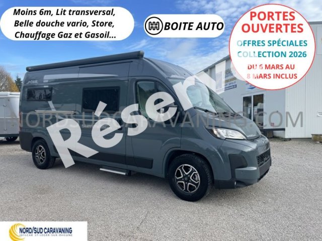 Possl Summit 600 Shine