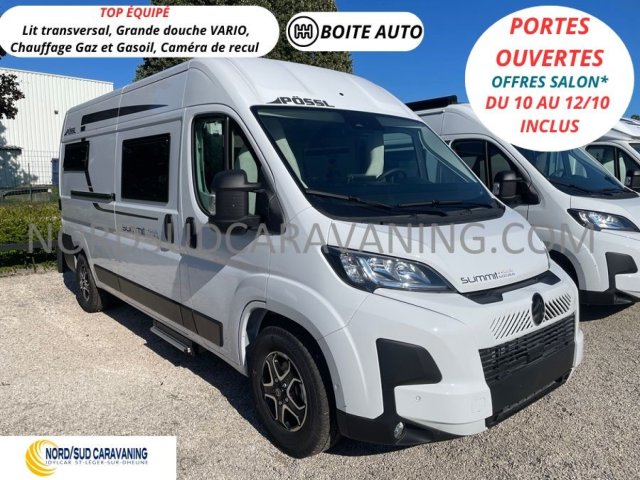 Possl Summit 600 FRENCH EDITION - BOITE AUTO