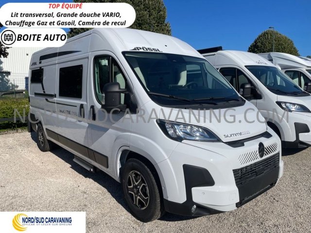 Possl Summit 600 FRENCH EDITION - BOITE AUTO