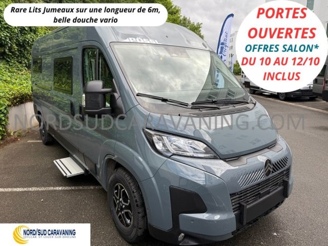 Possl Summit 600L Shine