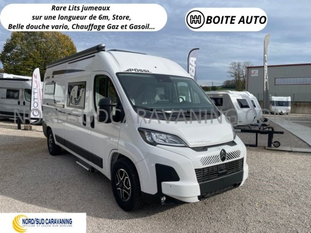 Possl Summit 600 L Shine 600L