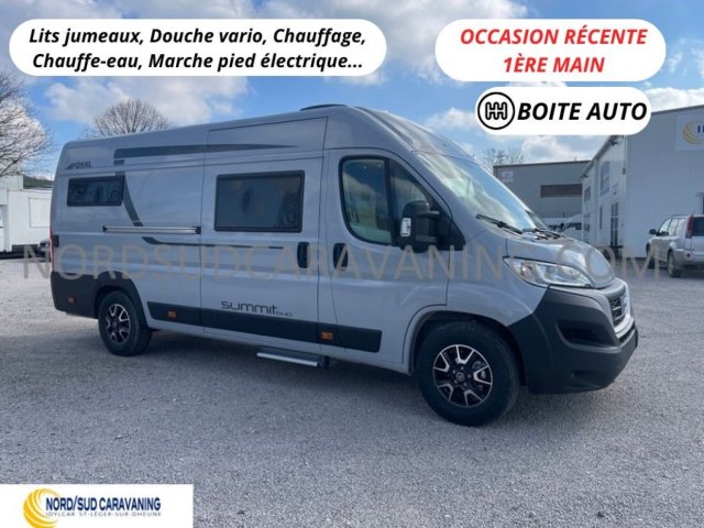 Possl Summit 640 Boîte Auto