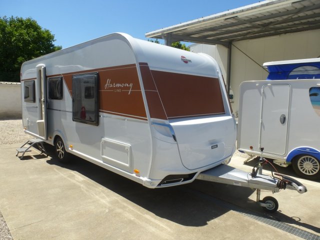 achat caravane / mobil home Burstner Averso Harmony Line 485 TS NORD SUD CARAVANING