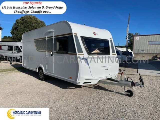 Burstner B66 465 TS AVERSO