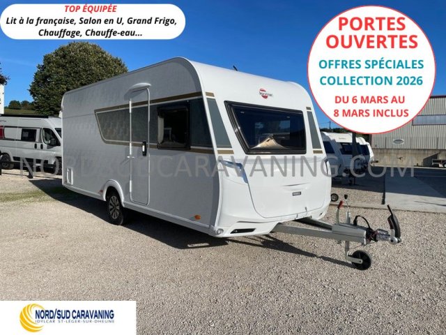 Burstner B66 465 TS AVERSO