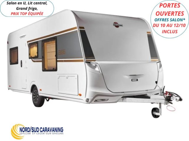 Burstner B66 485 TS