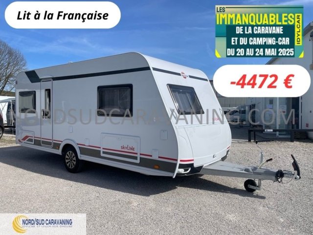 Burstner Premio 460 TS Skyline - PROMO