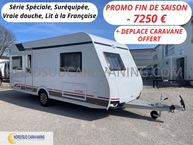 Burstner Premio 460 TS Skyline - PROMO