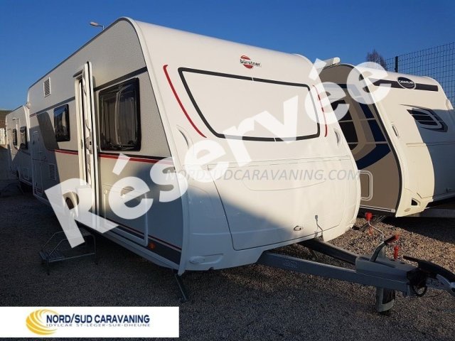 Burstner Premio 495 TK