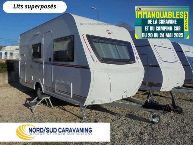 Burstner Premio Life 415 TK