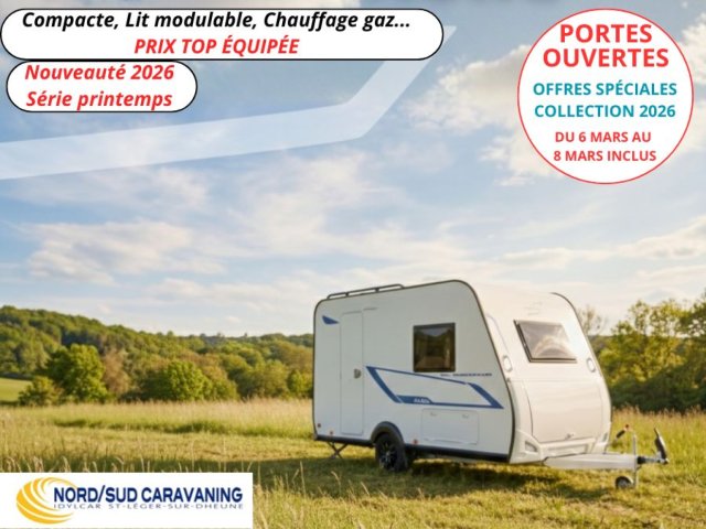 Caravelair Alba 325 Anniversary