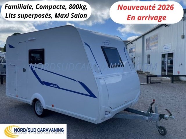 Caravelair Alba 366 366H