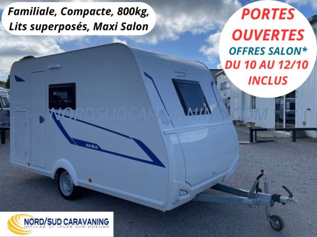 Caravelair Alba 366 366H
