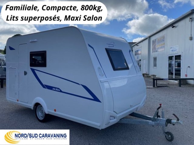 Caravelair Alba 366 366H