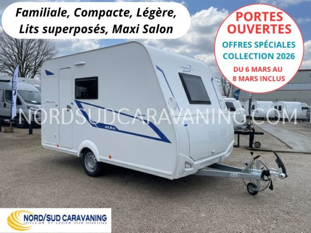 Caravelair Alba 366 366H
