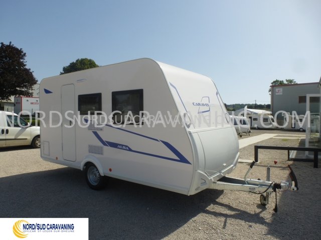 Caravelair Alba 390