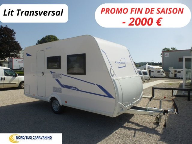Caravelair Alba 390 - PROMO