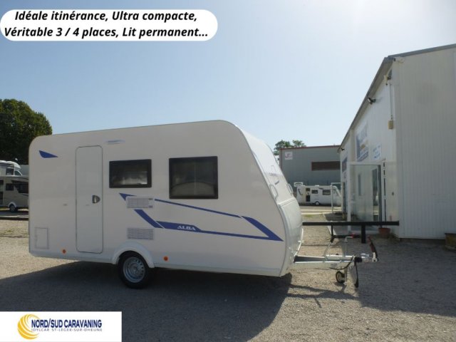 Caravelair Alba 390