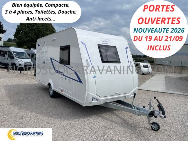 Caravelair Alba 400