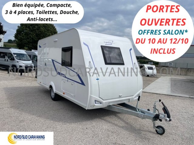 Caravelair Alba 400