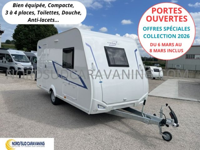 Caravelair Alba 400