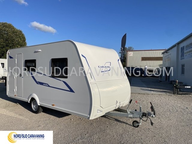 Caravelair Alba 426 Family