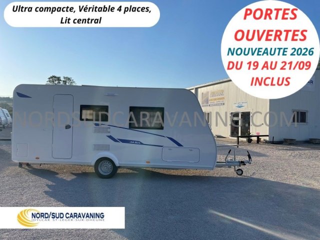 Caravelair Alba 460
