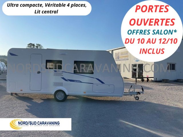 Caravelair Alba 460