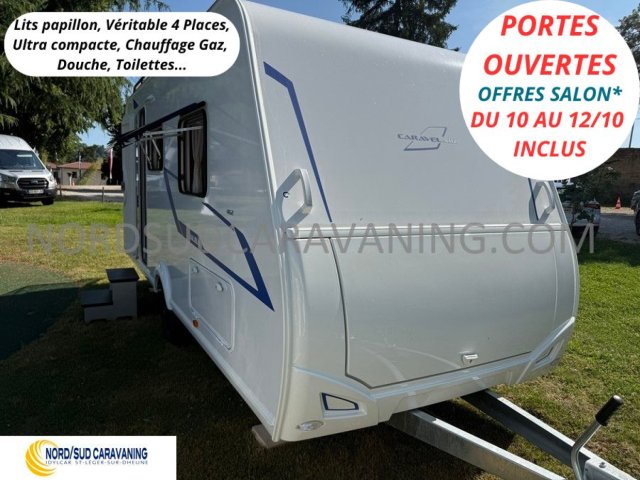 Caravelair Alba 462