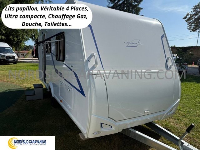 Caravelair Alba 462