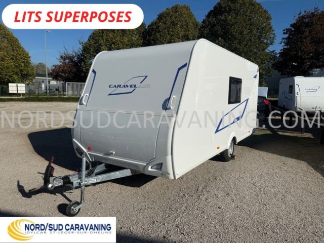 Caravelair Alba 466