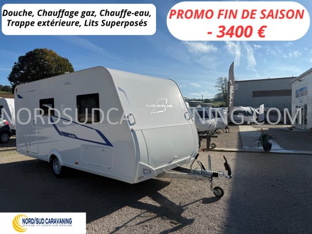 Caravelair Alba 466 - PROMO