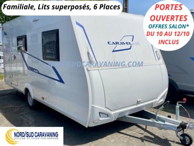 Caravelair Alba 466