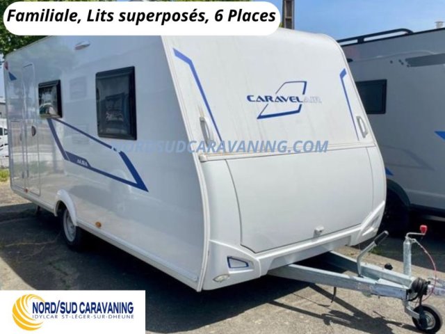 Caravelair Alba 466