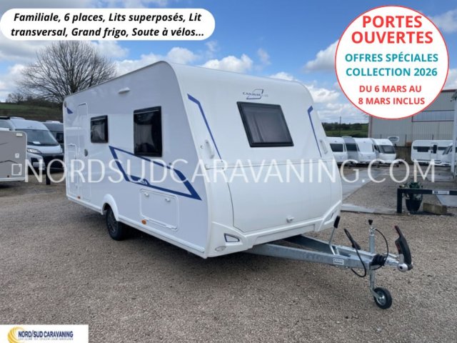Caravelair Alba 466