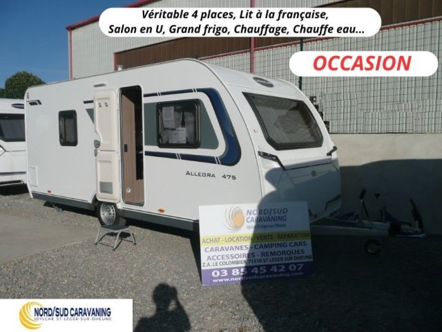 Caravelair Allegra 475